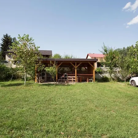 Solar Panorama Holiday home Sarajevo